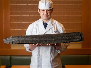 産地にこだわり、味わいにこだわる【今井】の出汁
