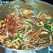 飯を投入したくてたまらない。ダシも既にお宝級