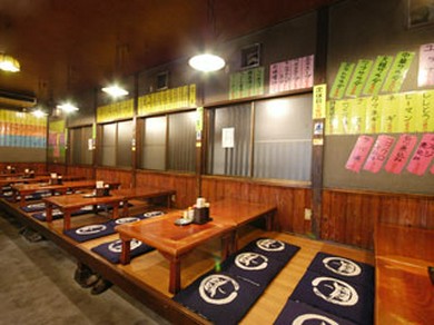 当店は幹事さんからのリピート率が高いです！