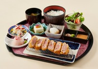  やまと豚ヒレかつ御膳120g