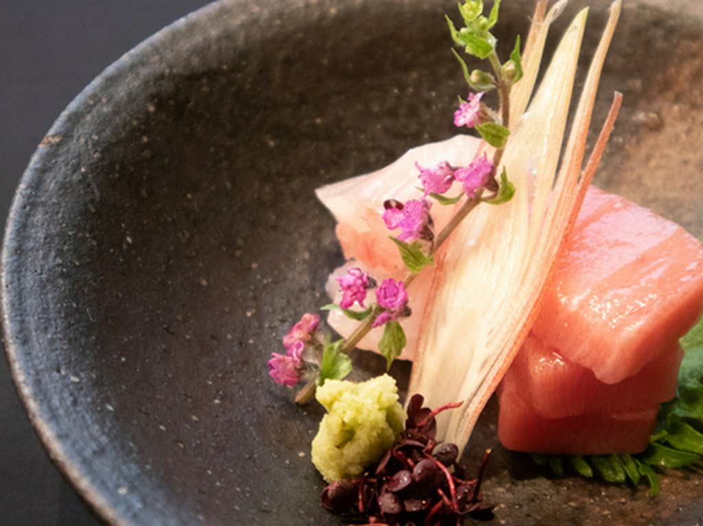 銀座でのデート、ディナーにおすすめ。