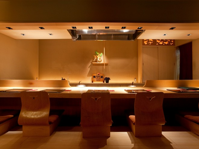 オシャレな雰囲気