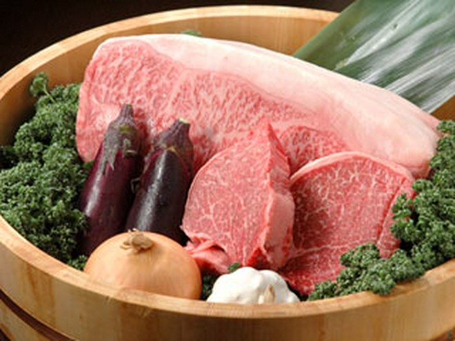 食材にこだわっている