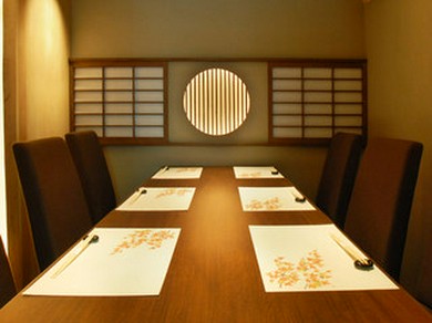 ご接待やお祝い事など大切なお客様を安心してお招きいただけます