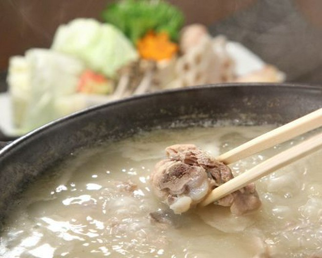 鍋料理にこだわっている