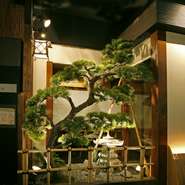 こだわりの日本酒、焼酎を用意しています。取り寄せもします