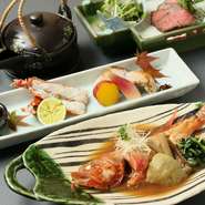 ご接待のおもてなし料理に。御曹司松六家の本格和食会席