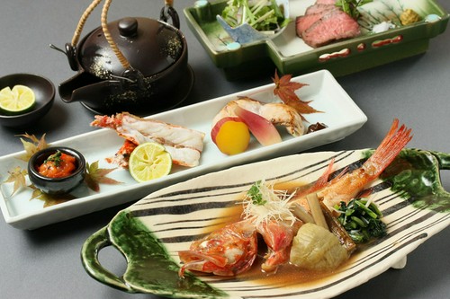 ご接待のおもてなし料理に。御曹司松六家の本格和食会席