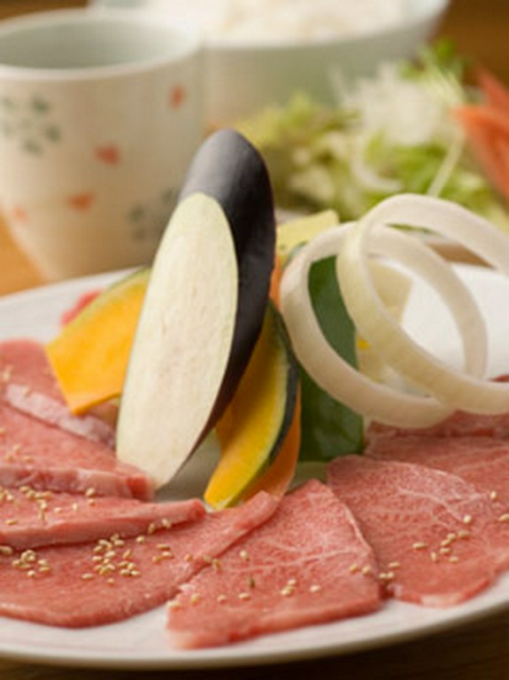 うまかカルビランチ