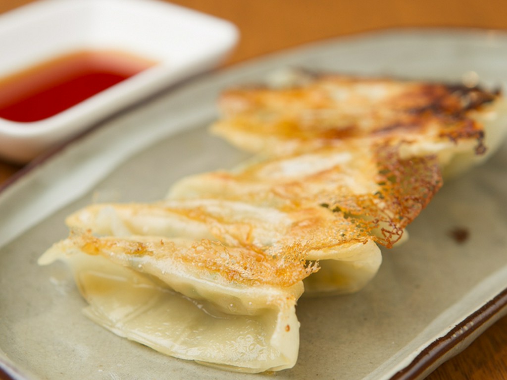 食物繊維たっぷりの『おからのギョーザ』