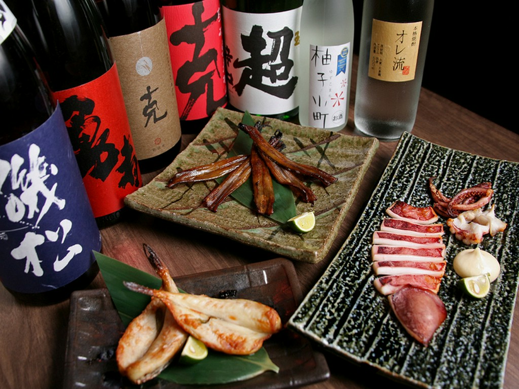 日間賀島にいる「おやじの母ちゃん」手作りの干物