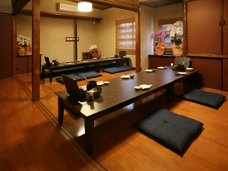 4000 yen all-inclusive course