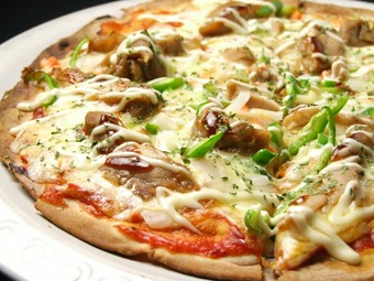 ピザ(レッチリ)