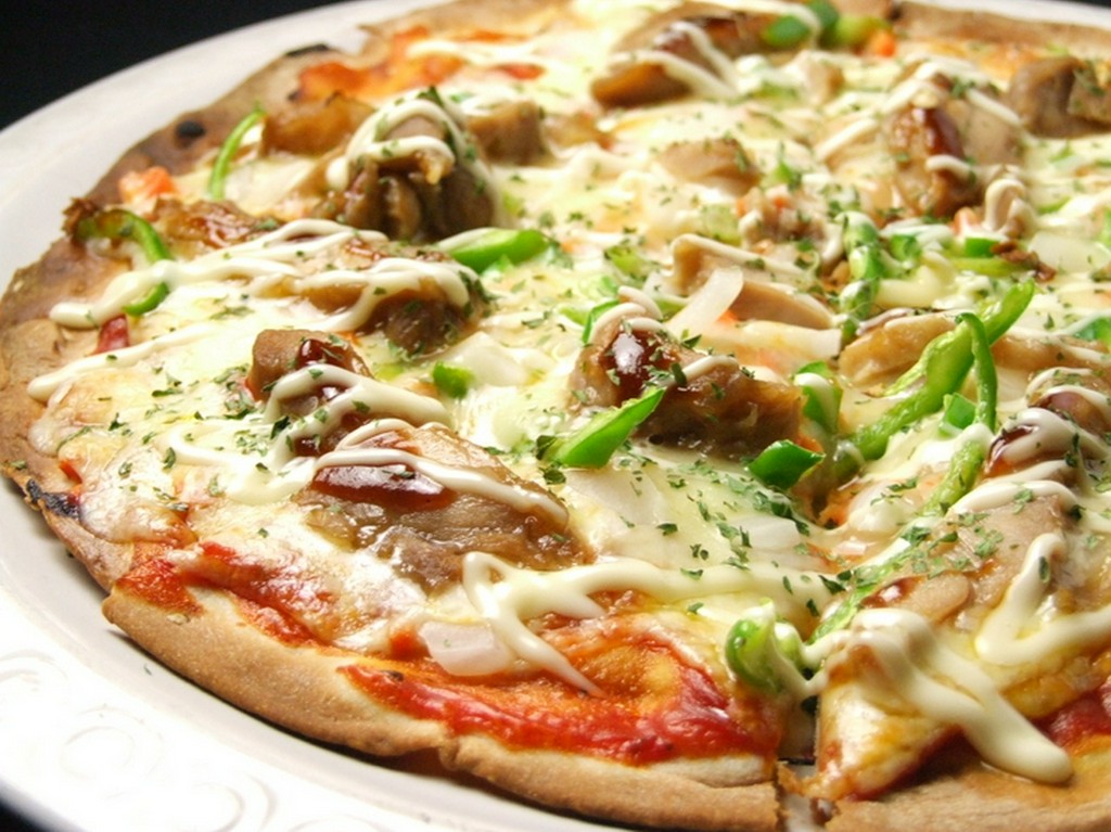 ピザ(レッチリ)