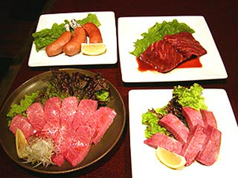 厳選和牛を堪能！　感動的美味しさを演出