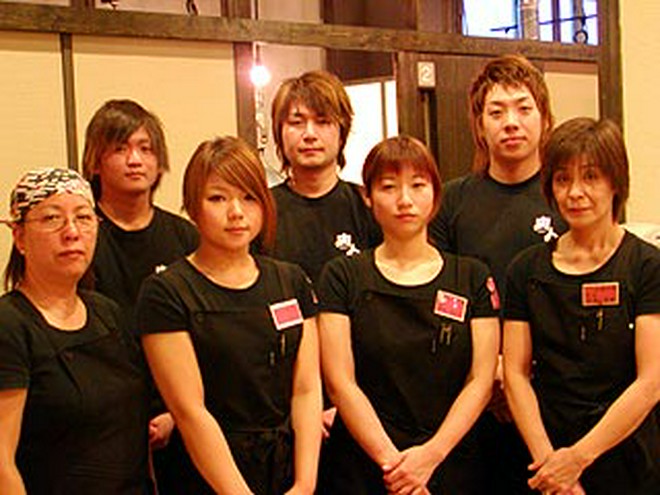 接客に自信あり