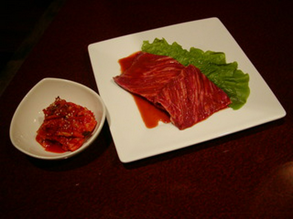 遠軽有名店【慶州園】