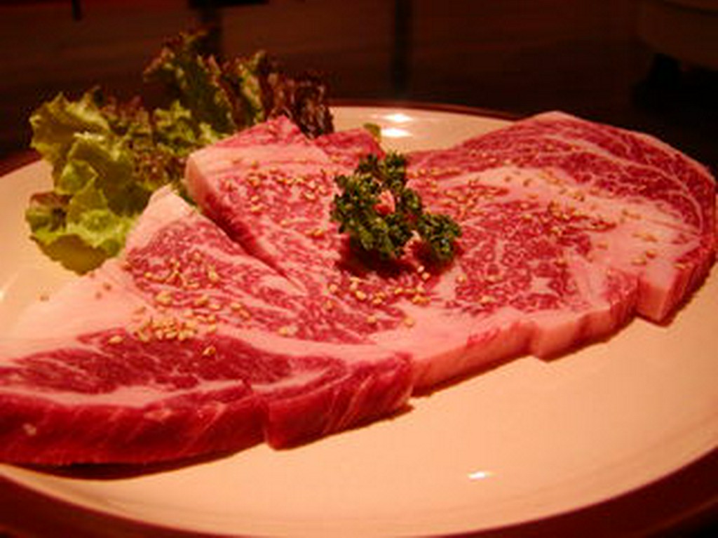 　牛ロース