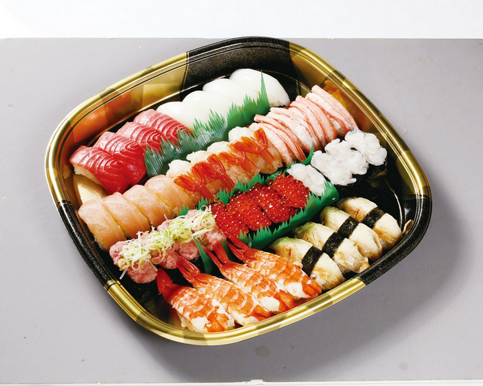 お持ち帰りメニュー＜上にぎり岬＞