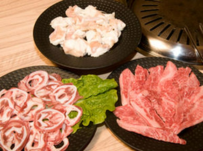 当店お奨めの3品です。