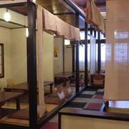 とても落ち着いた雰囲気のお店です！