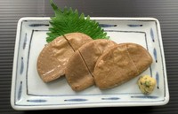 静岡名物のイワシのはんぺん
魚まるごとだから栄養満点！