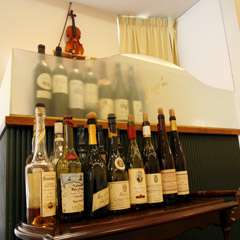 ドリンクも多数用意いたしております