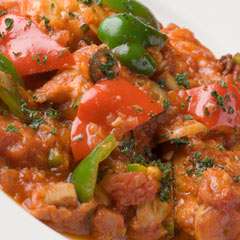 ケイジャンチキン