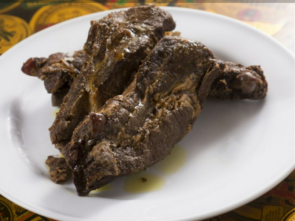 スペアリブ・ウイング