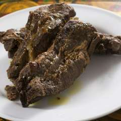 スペアリブ・ウイング