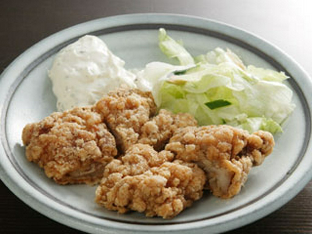 和風竜田揚げ