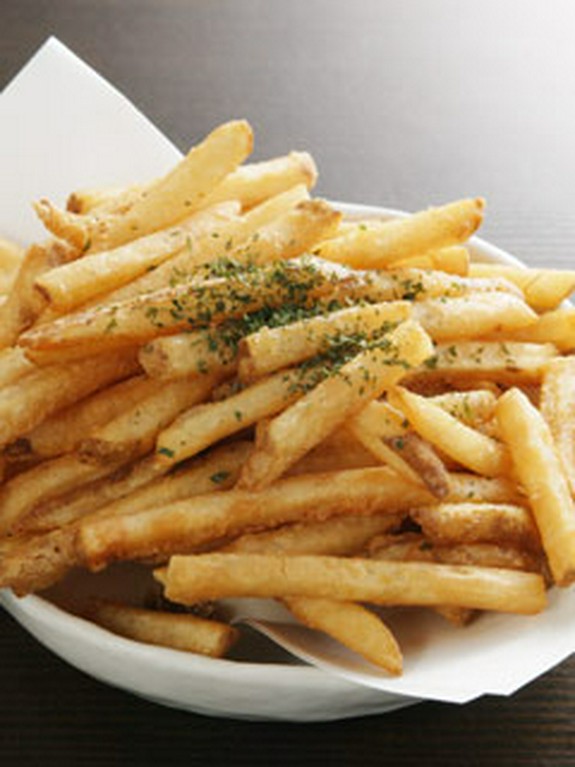 ガーリックポテトフライ