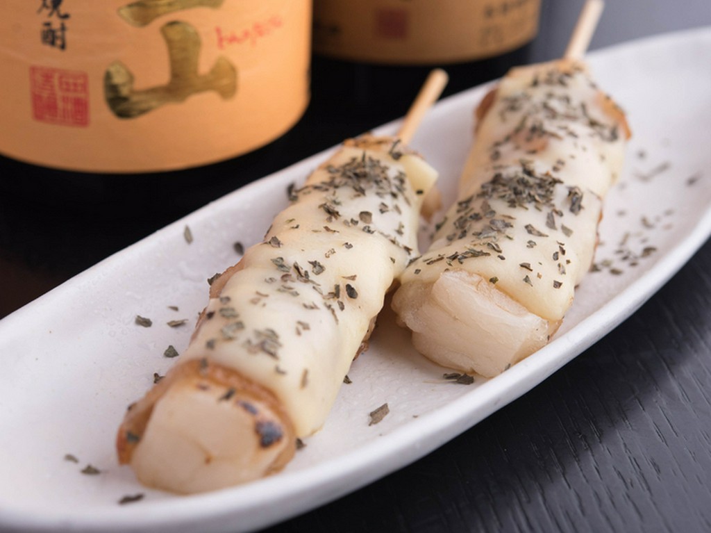 女性に嬉しいアラカルト。女子会利用もおすすめ