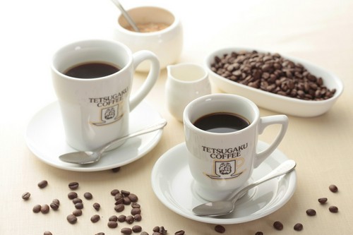 哲學アメリカン＆哲學ブレンド