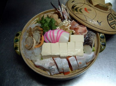 寄せ鍋