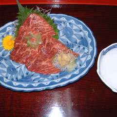 特上馬刺し