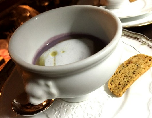 仏蘭西小料理 花りん 赤坂 フレンチ のグルメ情報 ヒトサラ