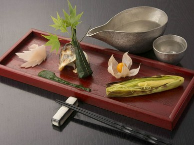 野菜の美味しさを改めて知る創作料理の数々