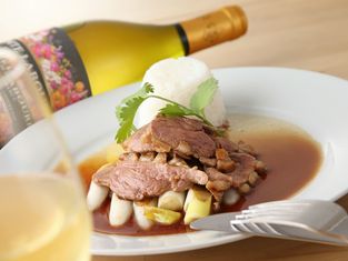 르 푸 아송 루즈