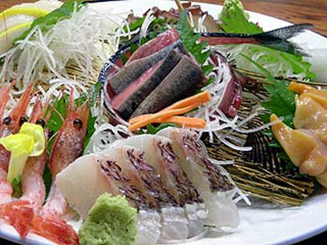 食材にこだわっている