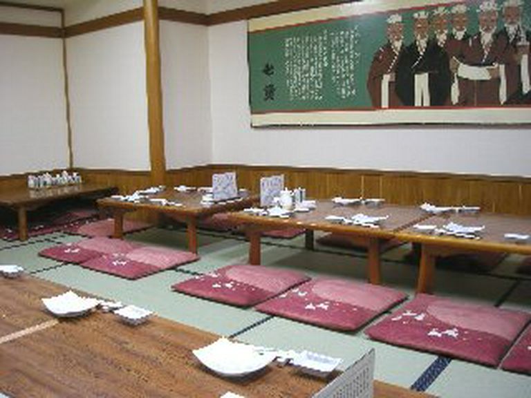 お座敷