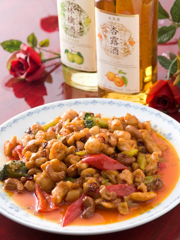 辛さが選べる本格中華