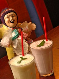 らっきょ`ｓ　ラッシー