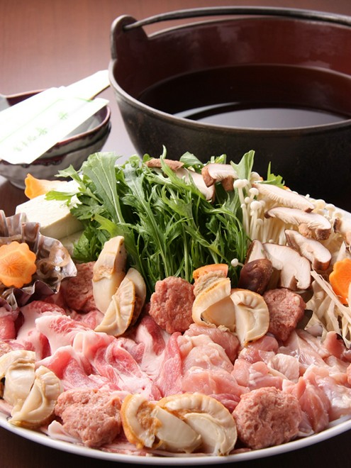 食材にこだわっている