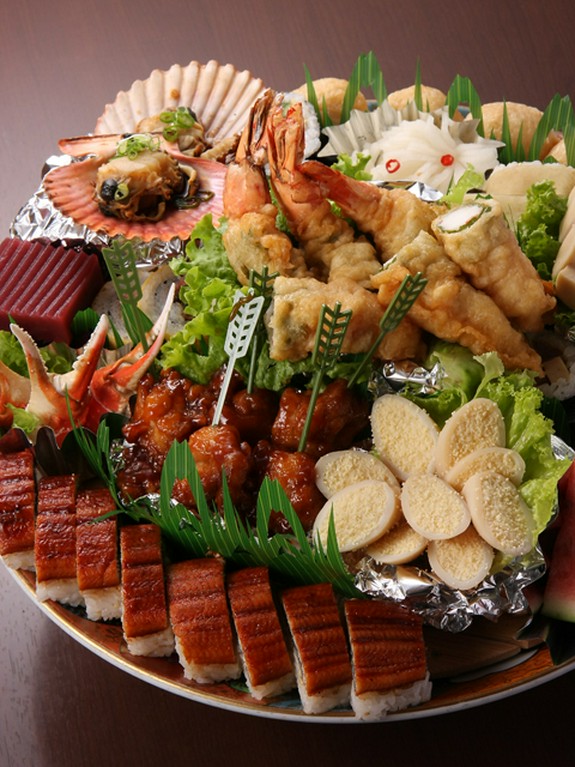 土佐皿鉢料理