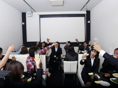 忘年会におすすめ