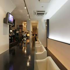 一人でも大勢でも、そしてカップルにも