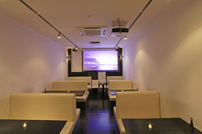 パーティー向き