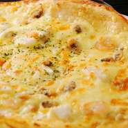 タルタルとチーズの相性は完璧