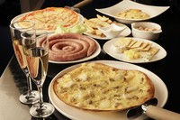 お料理付き・2時間飲み放題コース
